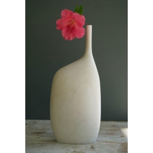 MV-3 | Vase in Vases & Vessels by Ashley Joseph Martin. Item made of maple wood
