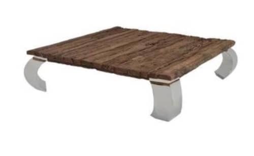 MARBELLA | Coffee Table in Tables by Gusto Design Collection | Miami in Miami. Item made of wood with steel