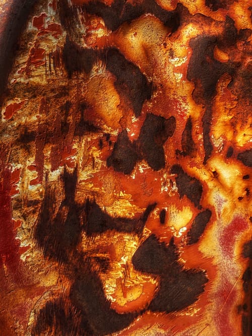 The Spirits of Route 66, No. 2 | Photography by Dave V. Item made of aluminum works with contemporary & industrial style