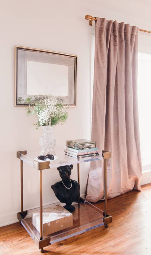 Table | Tables by Harbinger | Private Residence, West Hollywood in West Hollywood