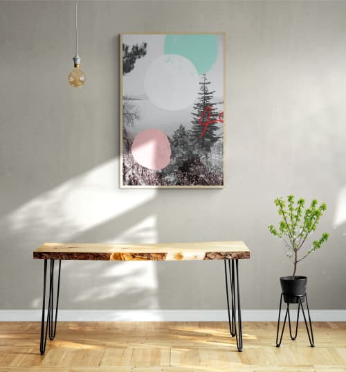 Icing on the Cake | Prints by Kara Suhey Print Shop. Item made of paper