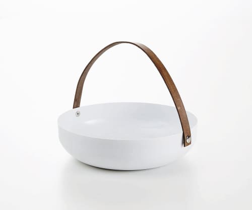 Bread Basket - Dapper Collection | Serveware by Ndt.design