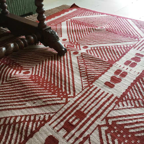 Absa rug. | Area Rug in Rugs by INIGO ELIZALDE RUGS. Item composed of fiber and synthetic
