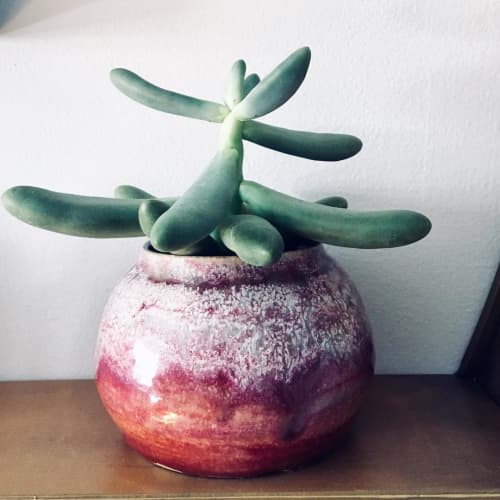 Ombre Planter | Vases & Vessels by Katie Troisi