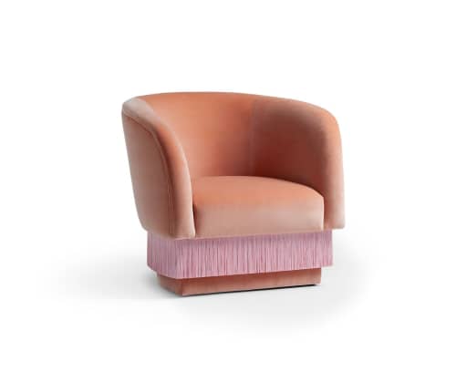 La Folie Armchair | Chairs by Marie Burgos Design and Collection