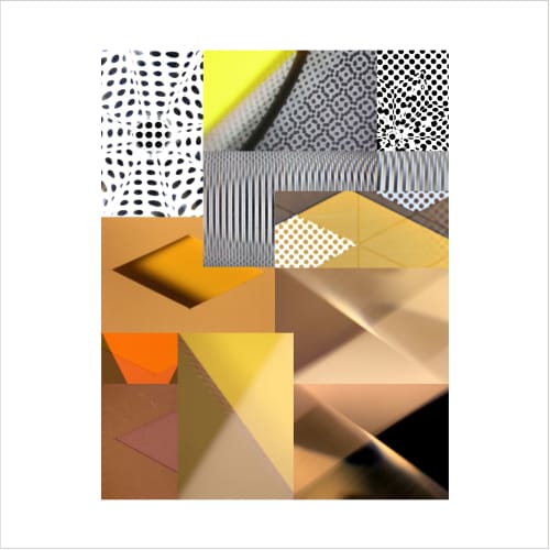 Photo Construction 004 | Photography by Martin Venezky. Item made of paper