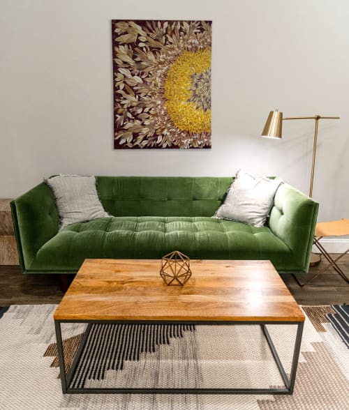 Déflorée Self 01 by Valérie Hallier Wescover Art