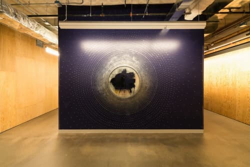 That These Things Take Time | Wall Sculpture in Wall Hangings by Jeffrey Michael Austin | Facebook Chicago in Chicago. Item made of steel with glass