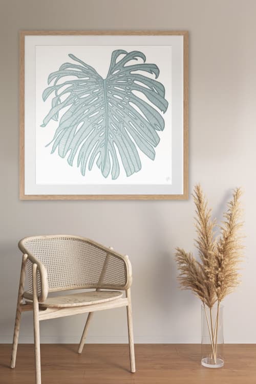 Deliciousness - Sky - Framed Art | Prints by Patricia Braune. Item composed of paper