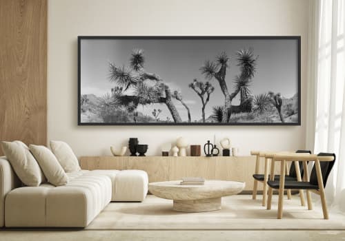 Joshua Tree No.1 | Photography by Renee Torres. Item composed of paper