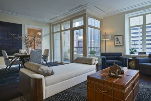 Rugs | Rugs by Lapchi | The Ritz-Carlton Residences, Chicago in Chicago