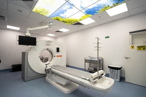 South west radiology | Interior Design by Studio Hiyaku | Minto Mall in Minto