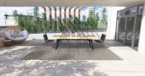 Qada Bi | Area Rug in Rugs by Woop Rugs. Item composed of fabric
