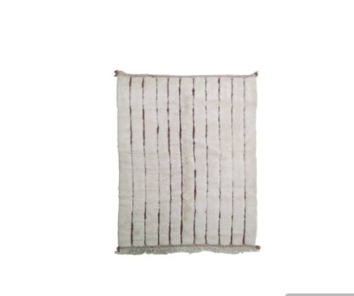 Berber rug , Moroccan rug | Area Rug in Rugs by Marrakesh Decor. Item made of wool works with boho & mid century modern style