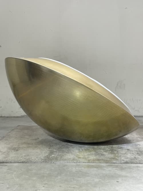 UFO Rocking Chair by Mavimatt Wescover Chairs