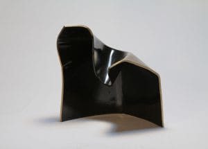 Movement 1 | Sculptures by Joe Gitterman Sculpture. Item made of bronze