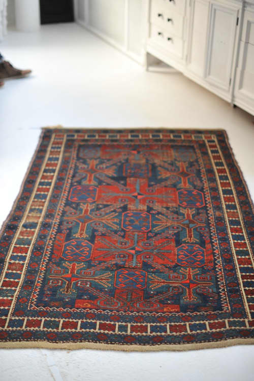 Andy | Area Rug in Rugs by The Loom House. Item composed of fabric