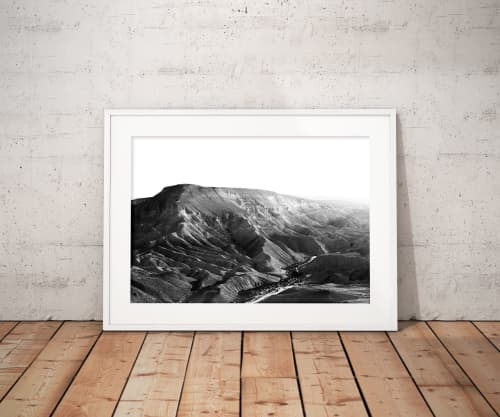 Nahal Zin | Limited Edition Print | Photography by Tal Paz-Fridman | Limited Edition Photography. Item composed of paper in contemporary or country & farmhouse style