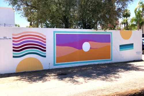 Encanto | Street Murals by Blaise Danio. Item made of synthetic
