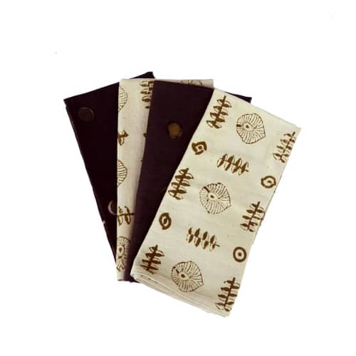 Mix & Match Napkins - Chico | Linens & Bedding by ichcha. Item composed of cotton