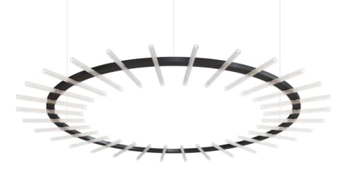 Komorebi | Pendants by JSPR. Item made of aluminum