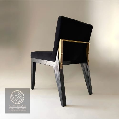 YJ Dining Chair | Chairs by YJ Interiors