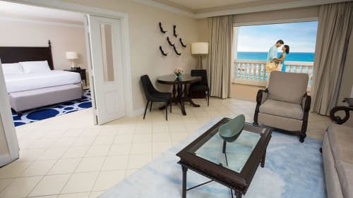 Hyatt Ziva - Rosehall Jamaica | Area Rug in Rugs by Odabashian (official). Item composed of fiber