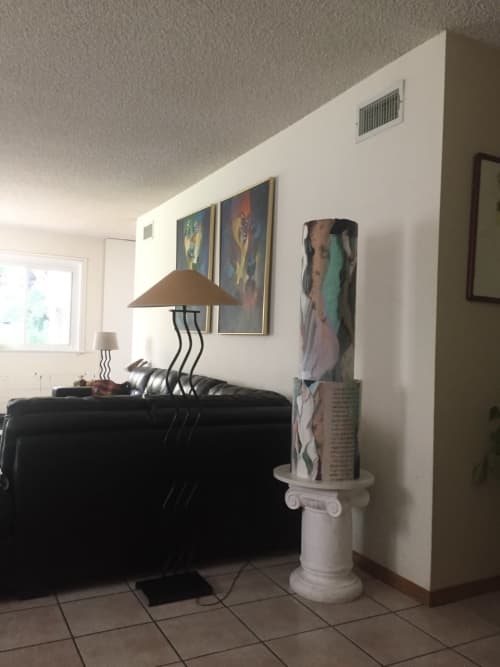 Borderlines | Sculptures by Gerald Huth Fine Art