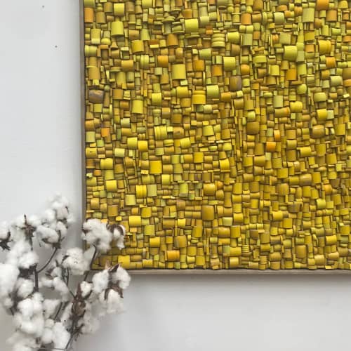 Acacia | Mixed Media by Tanya Stubbles