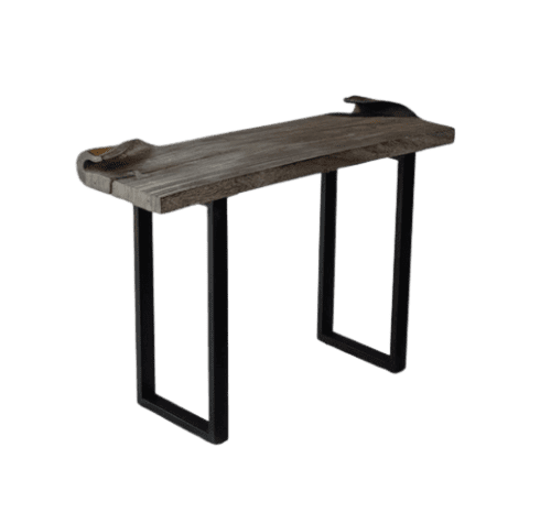 Derai Console Table | Tables by Sacred Monkey. Item composed of wood and metal in minimalism or contemporary style