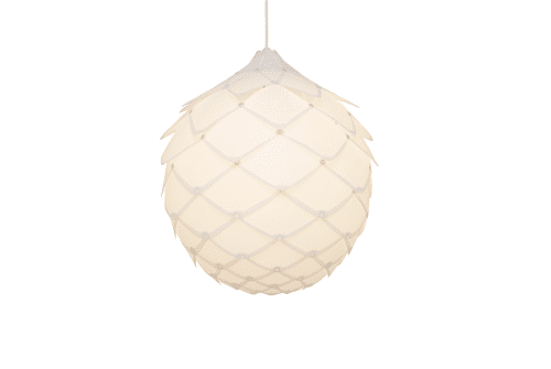Cone Ball Light 40 | Pendants by ADAMLAMP. Item composed of steel and synthetic in minimalism or contemporary style