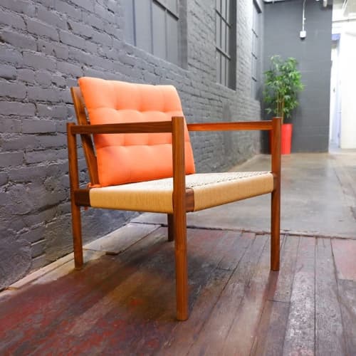 Custom Chair | Chairs by Alder & Oil