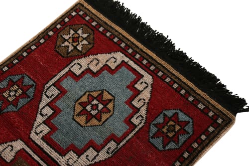 Burano Rug Sample by Rug & Kilim's | Area Rug in Rugs by Rug and Kilim