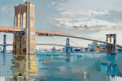 Josef Kote "Glory Of Expression" | Oil And Acrylic Painting in Paintings by YJ Contemporary Fine Art. Item composed of canvas