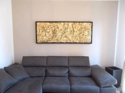 LA BAIA | Mixed Media by Stefano Gramantieri. Item composed of wood
