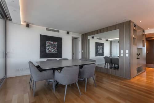 Flair Chair | Dining Chair in Chairs by Matriz Design