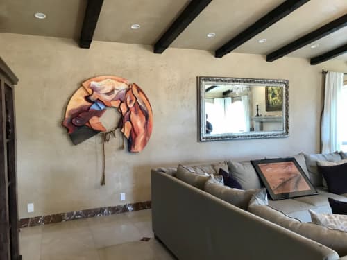 Ancestors | Mixed Media by Gerald Huth Fine Art