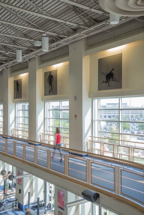 PARALLAX panoramagram by Stuart Allen at The University of Texas at