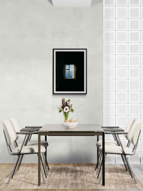 Ocean view | Photography by Marcus Cederberg. Item composed of paper in minimalism or contemporary style