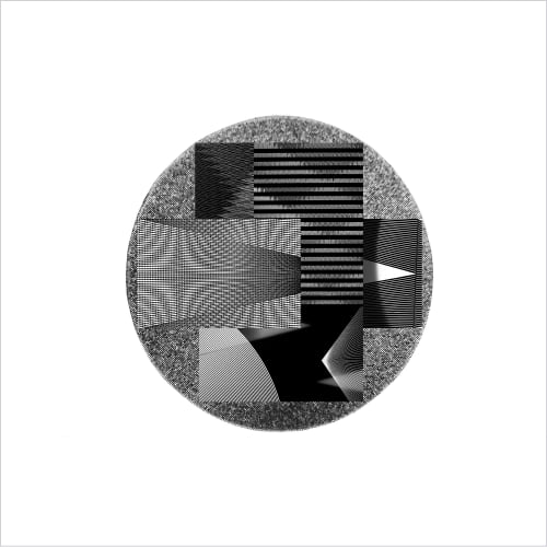 Abrasive 003 | Photography by Martin Venezky. Item composed of paper