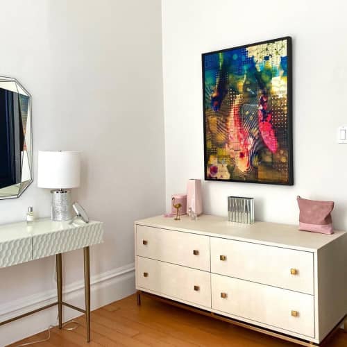 Confluence | Prints by Phillip Hua. Item composed of synthetic