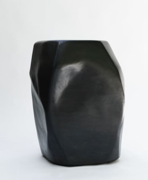 Boulder Side Table | Tables by Elias Furniture. Item composed of wood in modern style