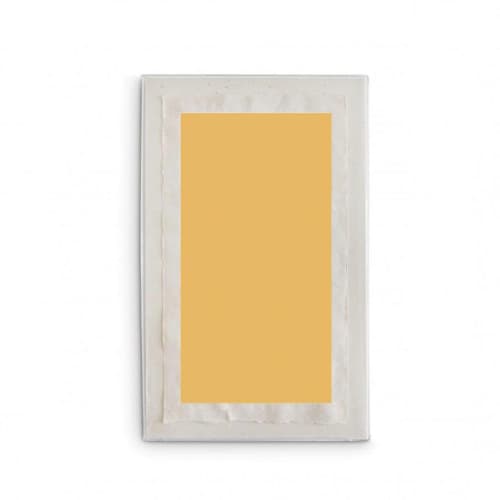 Fasci Di Luce_6669 | Oil And Acrylic Painting in Paintings by Kim Fonder. Item made of paper with synthetic