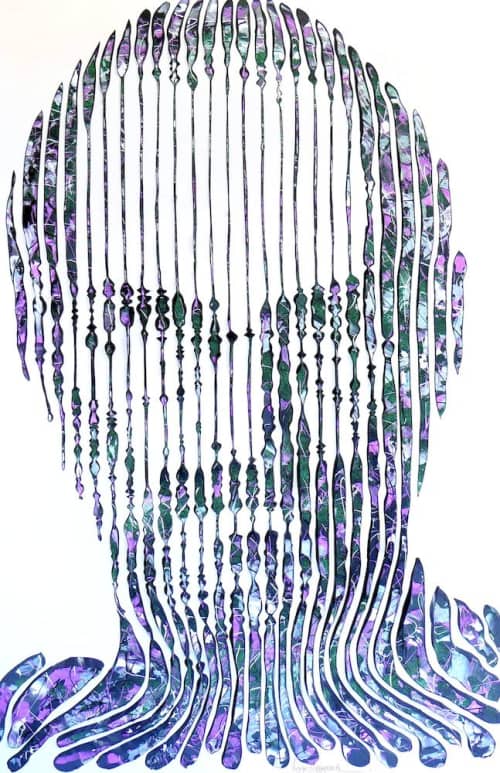 Steve Jobs the dawn of a new world by Virginie SCHROEDER at Lakeside