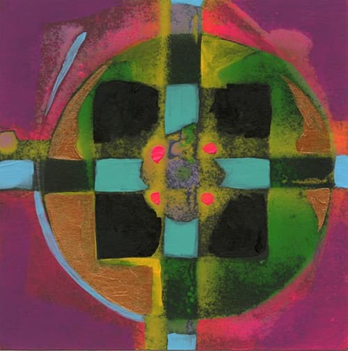 Rememberance | Paintings by Christina Saj Fine Art and Design | Central Presbyterian Church in Atlanta