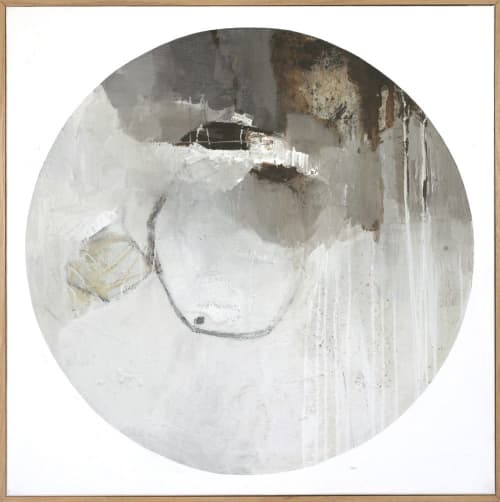 Depth | Paintings by Stephanie Laine Art