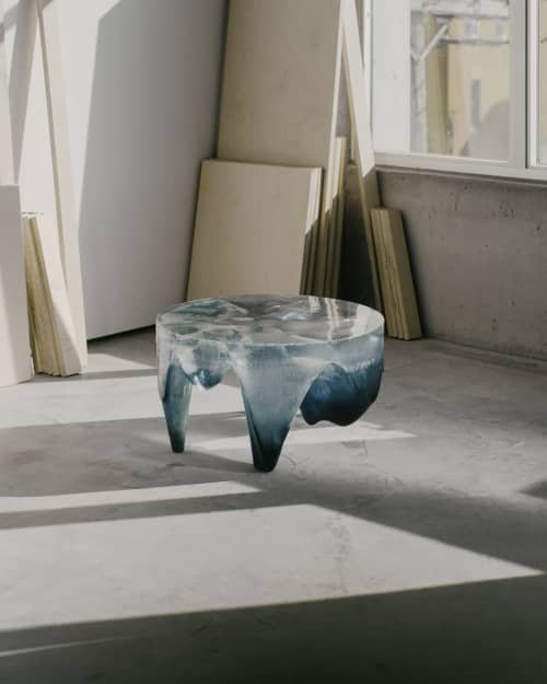Solar Flare Coffee Table | Tables by Studio S II. Item in contemporary style
