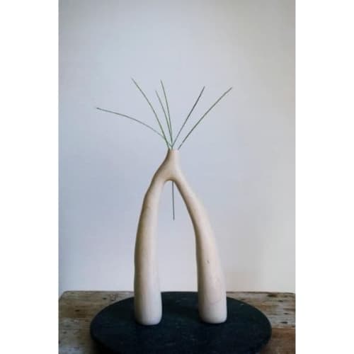 WM-1 | Vase in Vases & Vessels by Ashley Joseph Martin. Item composed of maple wood