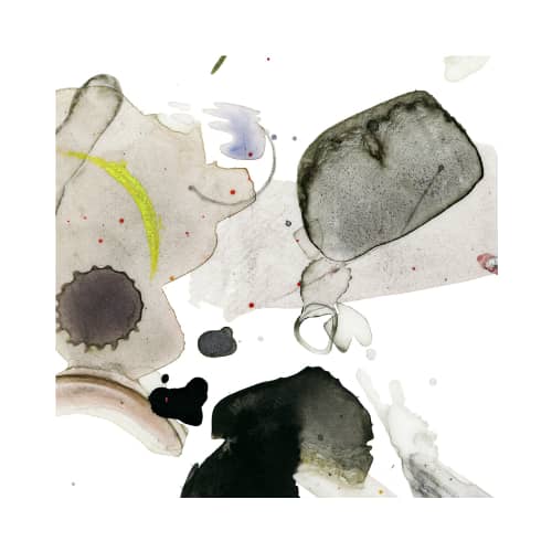 36_nlj TraX O  Archival Print | Prints by Nancy Louise Jones. Item composed of paper