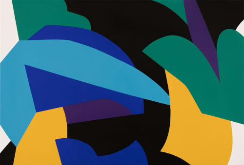 Little by little (SOLD OUT) | Oil And Acrylic Painting in Paintings by Kotaro Machiyama